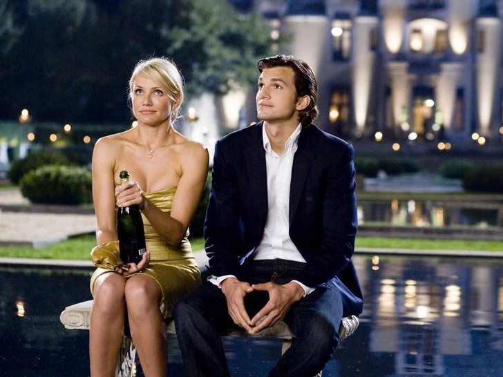 Источник: Кадр из фильма «Однажды в Вегасе»