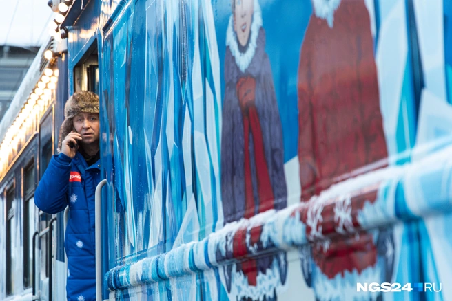 Когда приехал в Сибирь | Источник: Мария Ленц / NGS24.RU