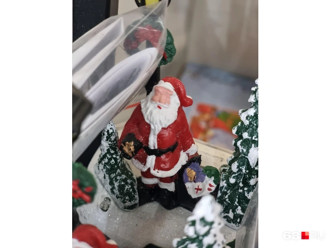 Поднимите ему веки уже | Источник: Роман Данилкин / 63.RU