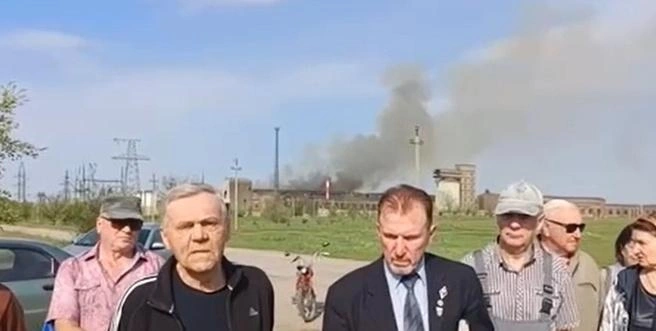 Обращение жителей Фролово дошло до Александра Бастрыкина | Источник: «Новое время Михайловка» / Telegram