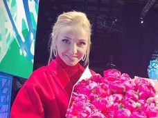 Татьяна Навка празднует пополнение в семье