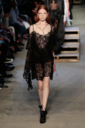 Givenchy весна-лето 2016