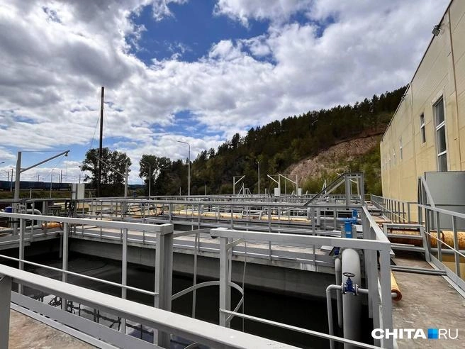 Очистные в Хилке, по данным депутата, не справляются с задачей | Источник: Егор Захаров / CHITA.RU