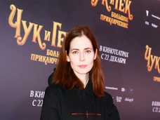 Грустная Снигирь в черном, похудевший Самойленко, Легчилова с сыном: премьера фильма «Чук и Гек»