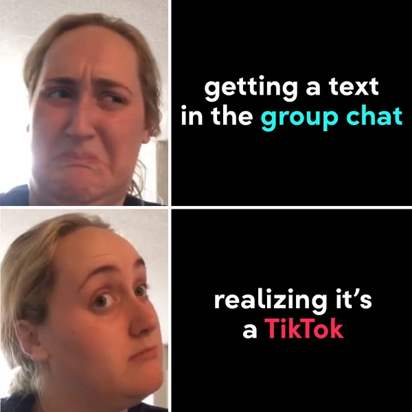 Новая функция в TikTok: теперь там появятся групповые чаты!