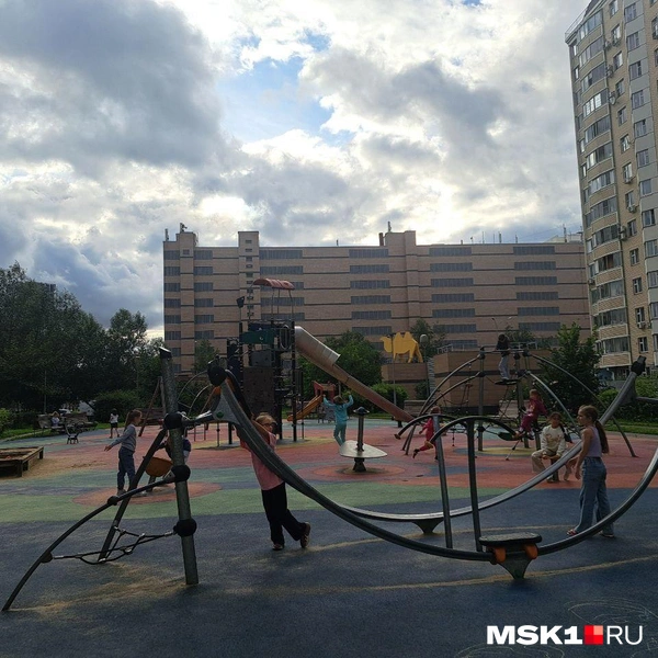 Источник: Арина Майорова / MSK1.RU