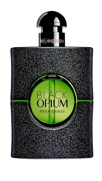 Аромат дня: Black Opium Illicit Green от YSL