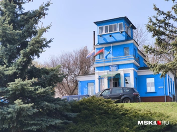 Спасательная станция | Источник: Михаил Мечев / MSK1.RU