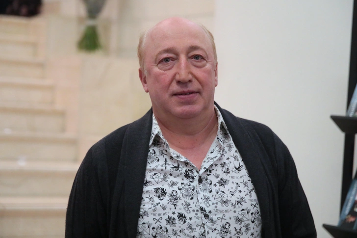 Сергей Степин | www.starhit.ru
