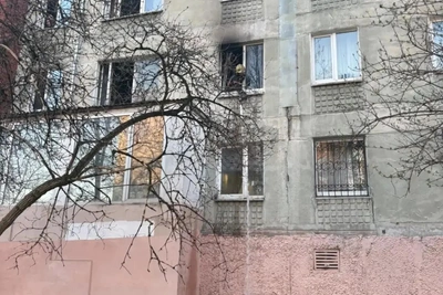 МЧС потушило пожар в калининградской квартире