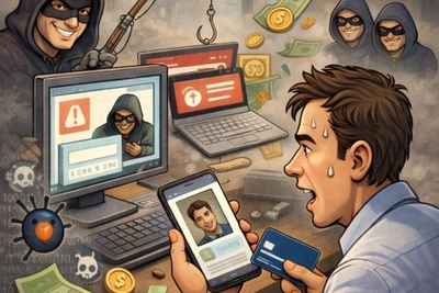 В Забайкалье зафиксирован рост кибермошенничества