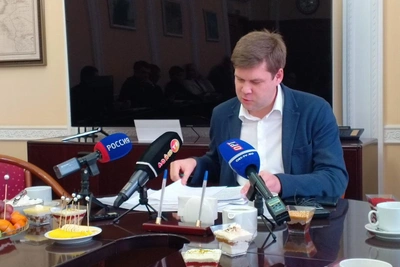 Мэр Оренбурга проведет прямую линию