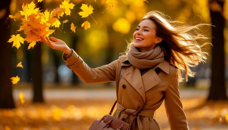 Качество заботы о себе: 7 бьюти-средств, которые нужны этой осенью каждой | Источник: Шедеврум