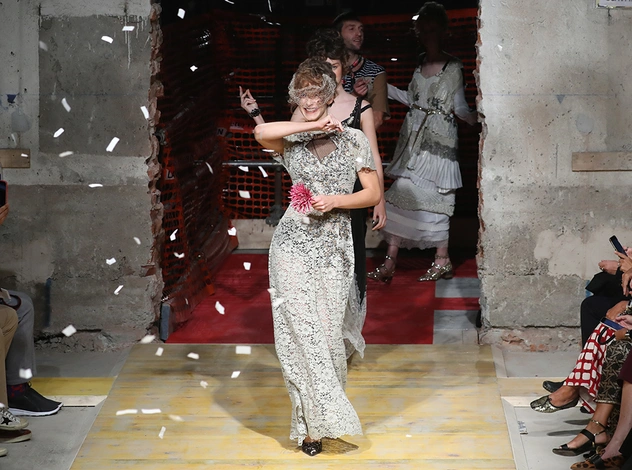 Дядюшкин сон: Antonio Marras SS18
