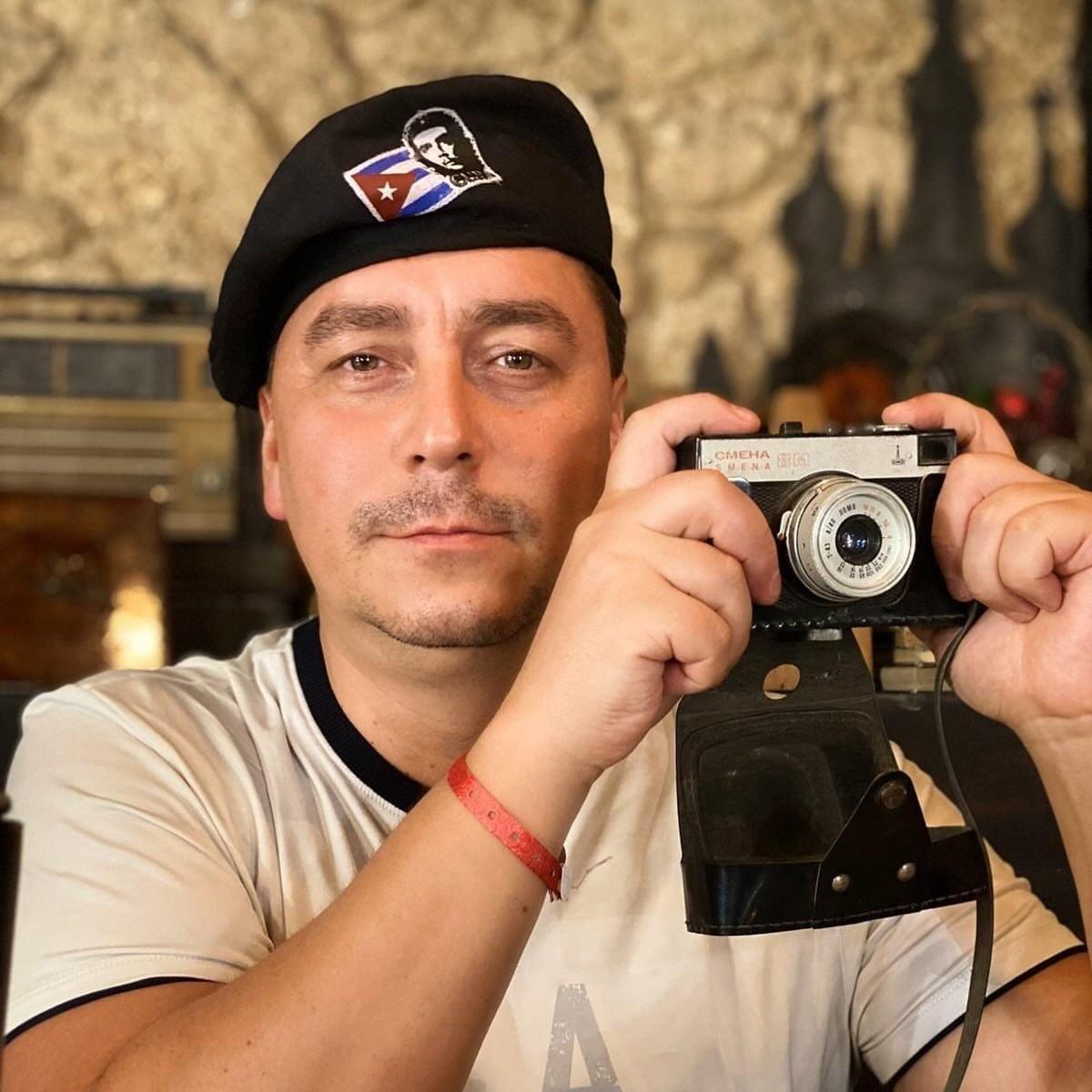 <p>Евгений Доманов</p>