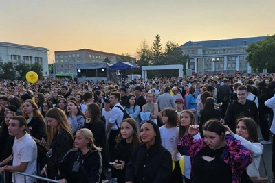 Певица Ханна стала хедлайнером Дня молодежи в Кургане