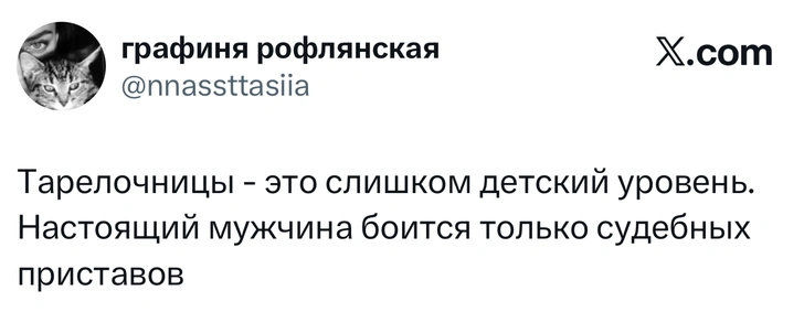 Источник: X (Twitter)