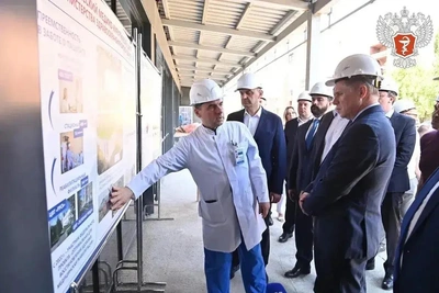 Два федеральных министра в Омске: что они делали