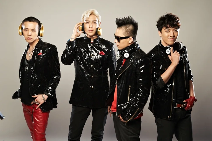 K-поплогия: твой супергид по k-pop группе BIGBANG