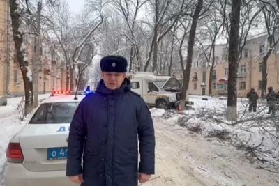 Мертвый водитель устроил ДТП в Волхове