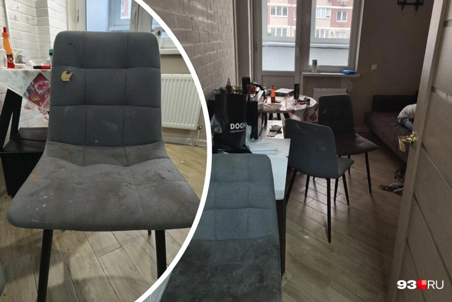 Квартира оказалась в «убитом» состоянии | Источник: 93.RU