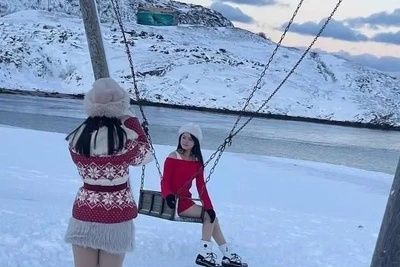 Безвиз для Китая: влияние на турпоток в Мурманскую область