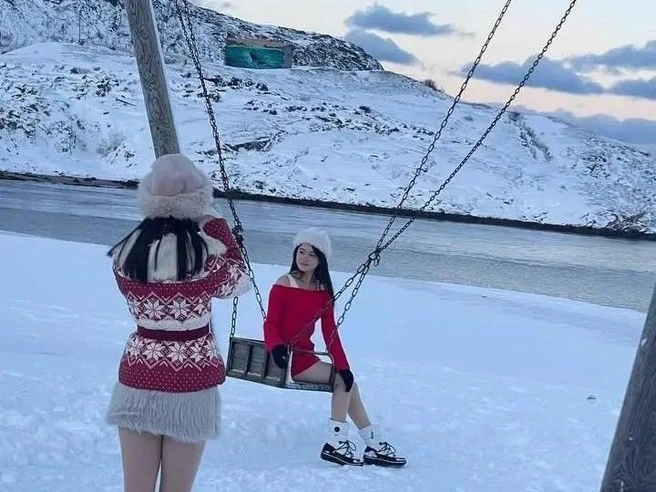 Заполярье готовится к наплыву путешественников | Источник: Владимир Онацкий