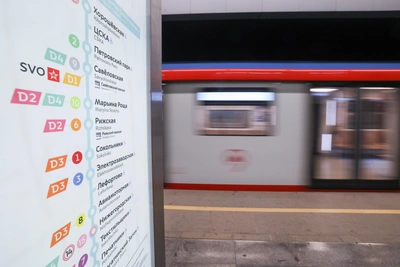 Метро выйдет за МКАД в семи направлениях