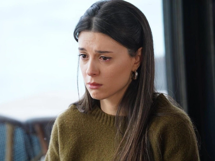 Источник: Кадр из сериала «Зимородок»