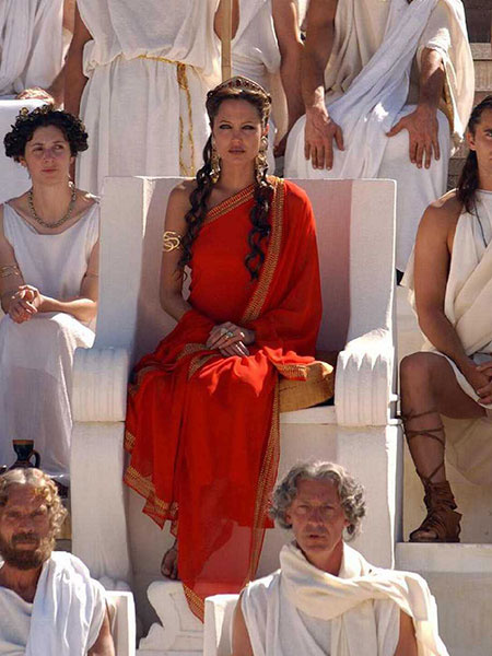 Красные платья в кино Красные платья в кино