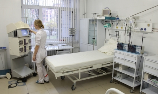 В Институте детских инфекций открыли корпус с поликлиникой и реабилитационным отделением