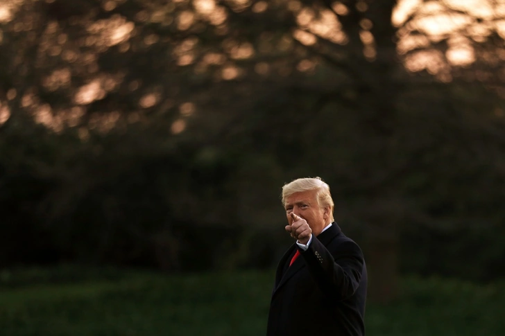 Дональд Трамп