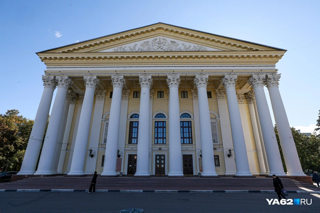 В нашей подборке есть все — от комедий до балета | Источник: Артём Устюжанин / MSK1.RU