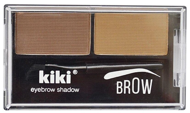 Kiki Тени для бровей Brow