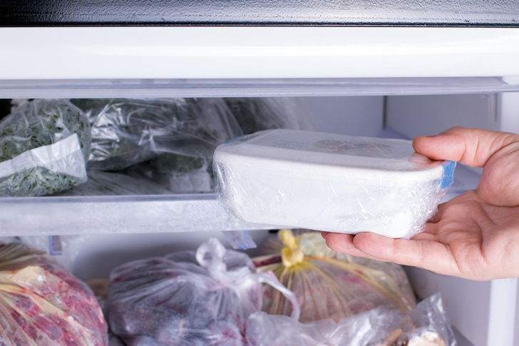 Чтобы упростить готовку на каждый день: 6 продуктов, которые обязательно нужно заморозить впрок