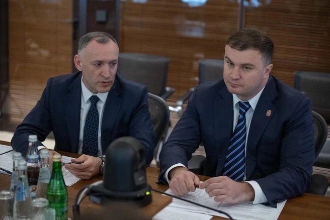 Работать в Омск Шпиленко пригласил глава региона | Источник: «Андрей Шпиленко» / Vk.com