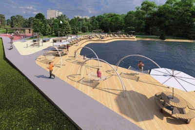 Moscow to Open New Waterfront Leisure Zones in 2026