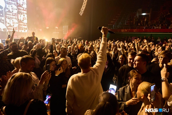 Кто из звезд приедет в Новосибирск в ноябре? Рассказываем | Источник: Александр Ощепков / NGS.RU