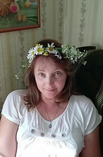 В соцсетях Олеся Петровна делилась домашними фото | Источник: социальные сети Олеси Багуты