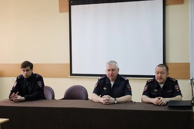 В Кирове прошёл региональный этап конкурса участковых полиции