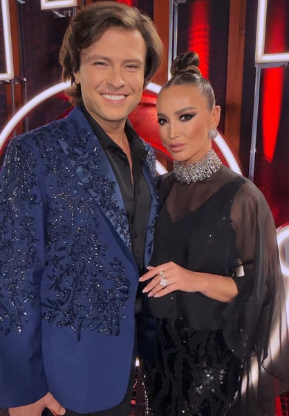 Прохор всегда на виду, поэтому он старается держать себя в форме