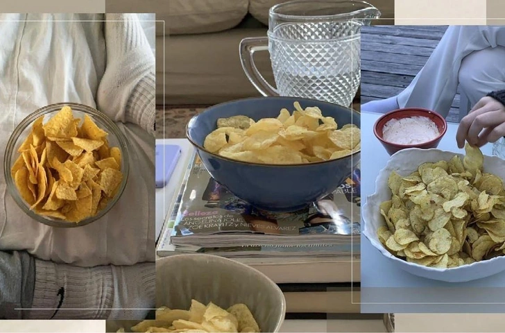 «Это было похоже на фобию»: что стало с девушкой, которая питалась только булочками и чипсами 10 лет подряд