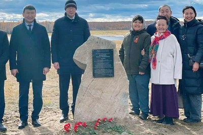 В Якутии на глазах у жителей умер глава села Черкех