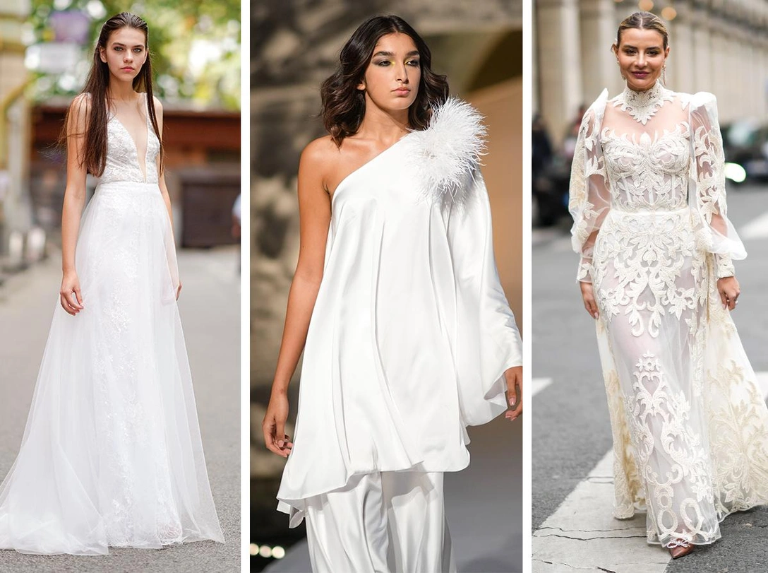 Вышло из моды: 6 свадебных антитрендов 2024 года — никогда так не делайте | marieclaire.ru