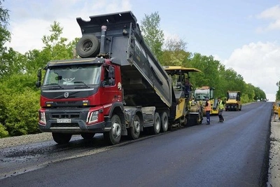В Приамурье отремонтировали почти 20 км региональной трассы