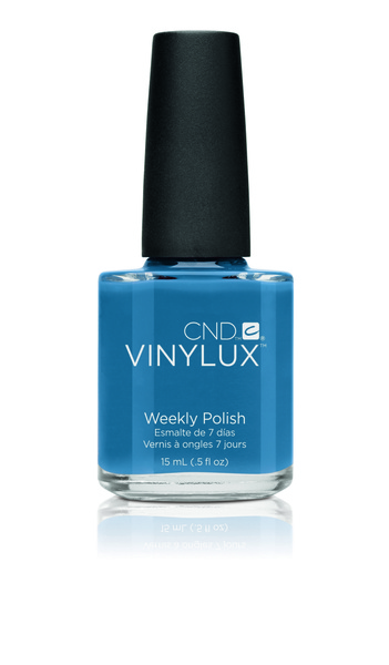 Недельный лак для ногтей Vinylux, Blue Rapture, CND