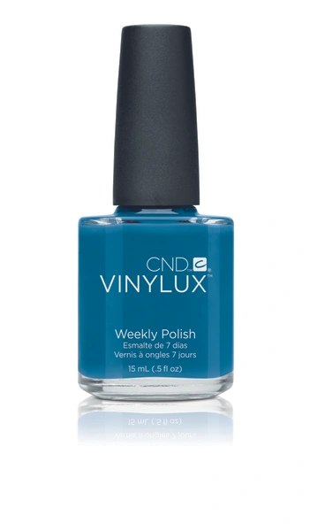 Недельный лак для ногтей Vinylux, Blue Rapture, CND