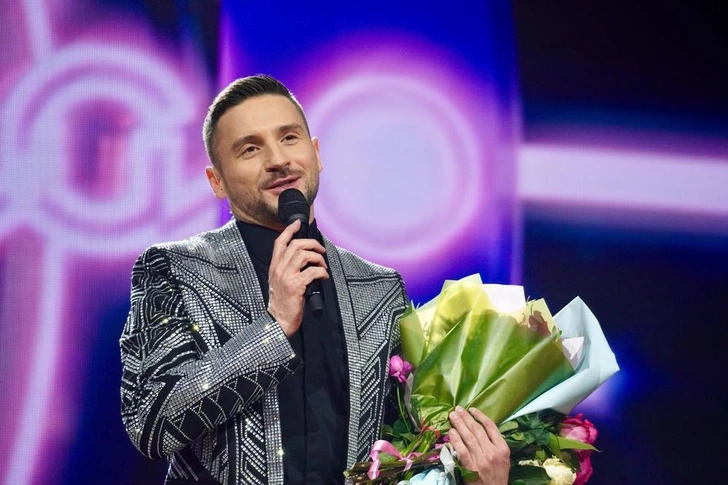 Сергей Лазарев | www.starhit.ru