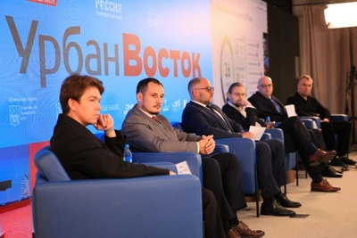 Цифровой мастер-план Южно-Сахалинска оценили на форуме Урбан Восток