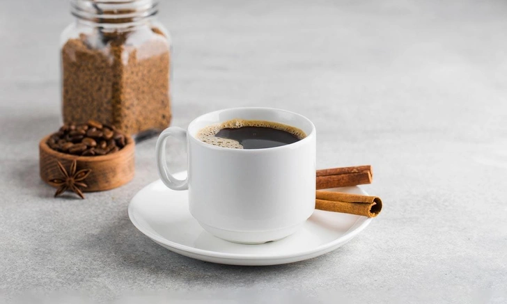 Кофе с корицей | Источник: Legion Media